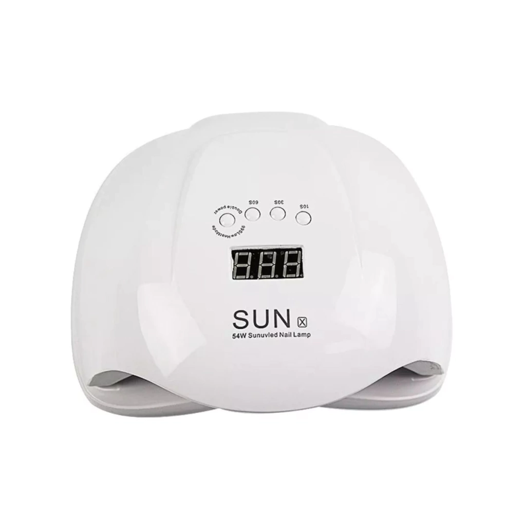 Cabine Sun X 36 Leds 54W Branca