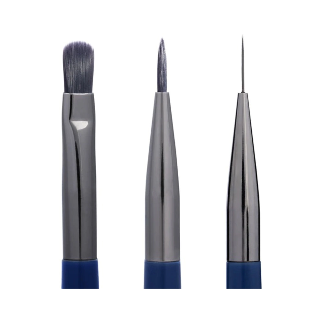 Kit de Pincéis Bluwe B1\B2\B3