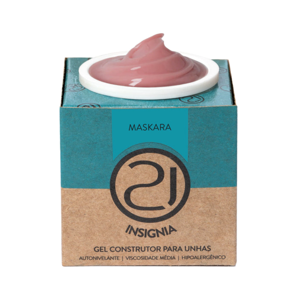 Gel Insignia Maskara 34g Nails 21
