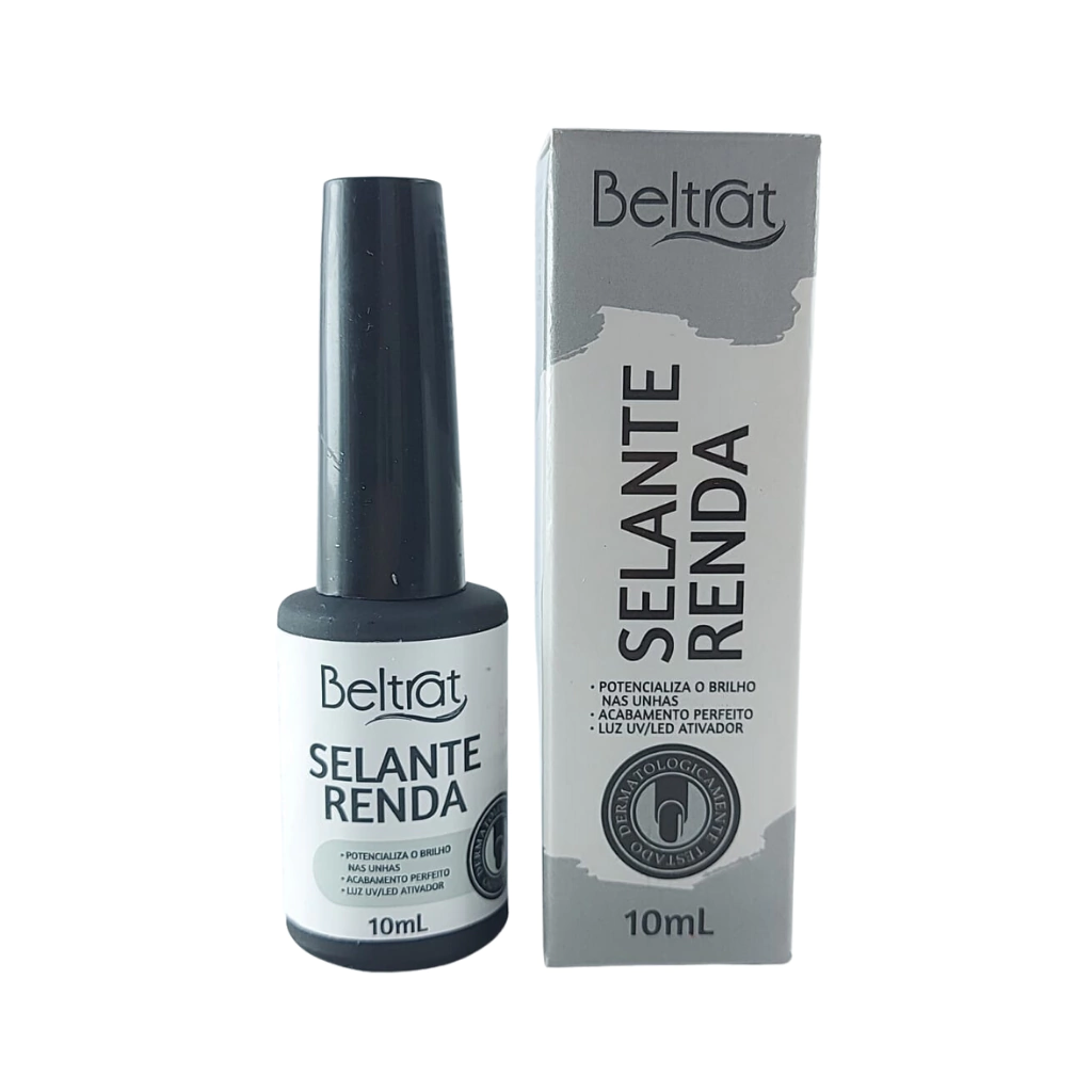 Top Coat (Selante) Renda 10ml Beltrat