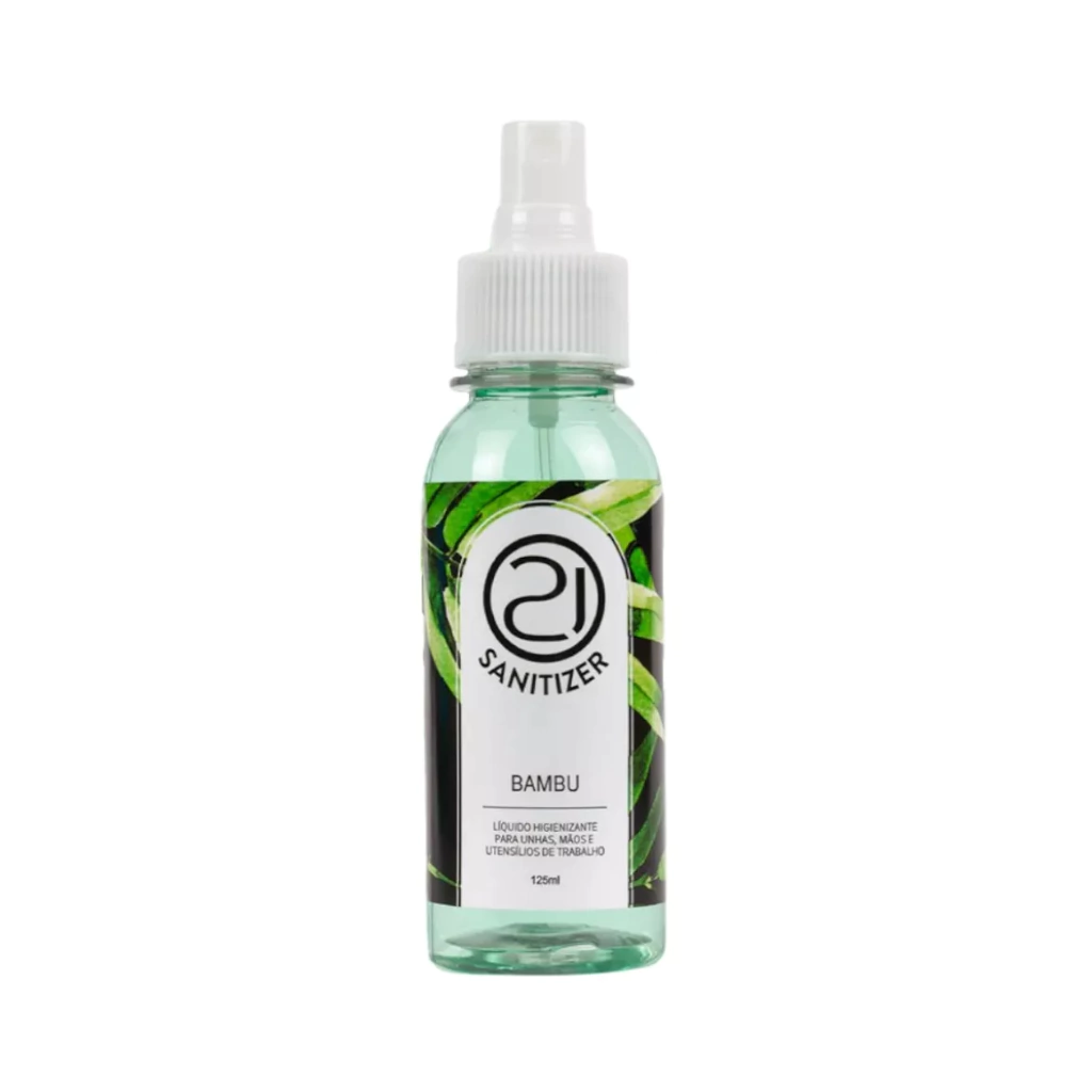 Sanitizer Prep 125ml Bambu Nails 21