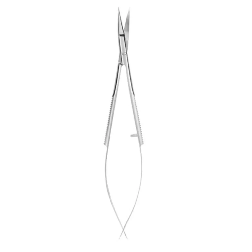 Tesoura de Cutícula Expert 90/1 Staleks