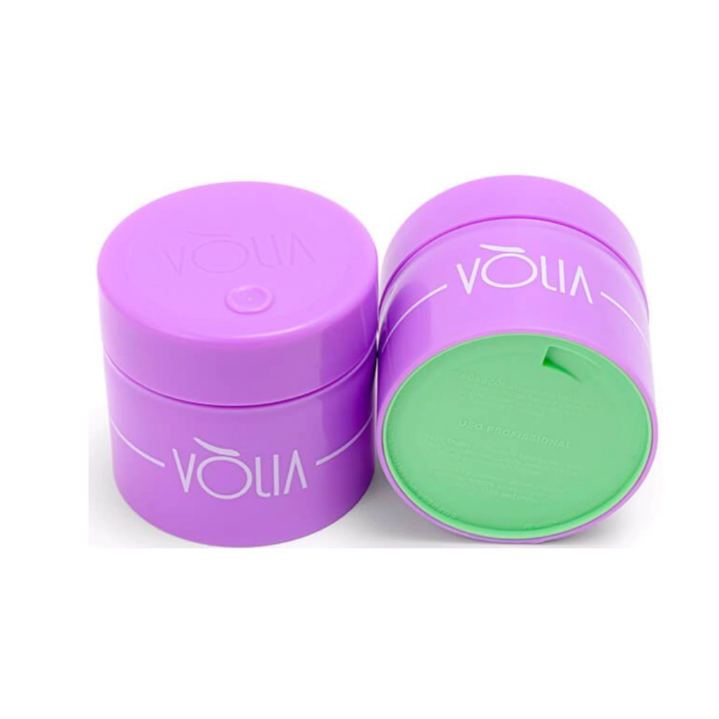 Pote Eco Reutilizável 30gr Roxo Volia