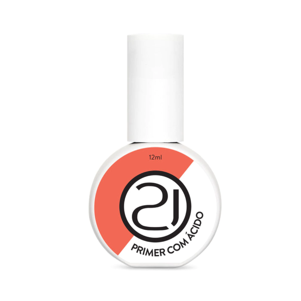 Primer Com Ácido 12ml Nails 21