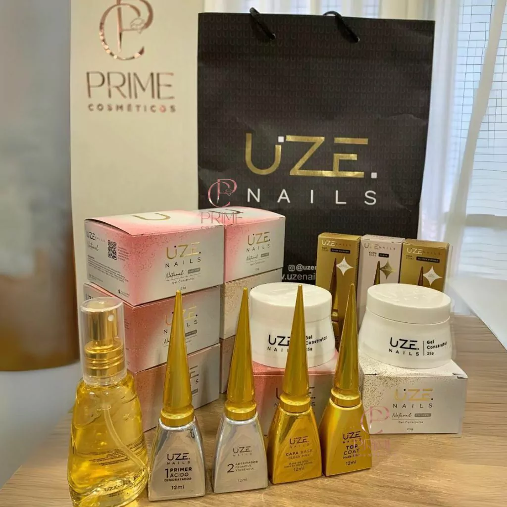 Geis Construtores 25gr Uze Nails