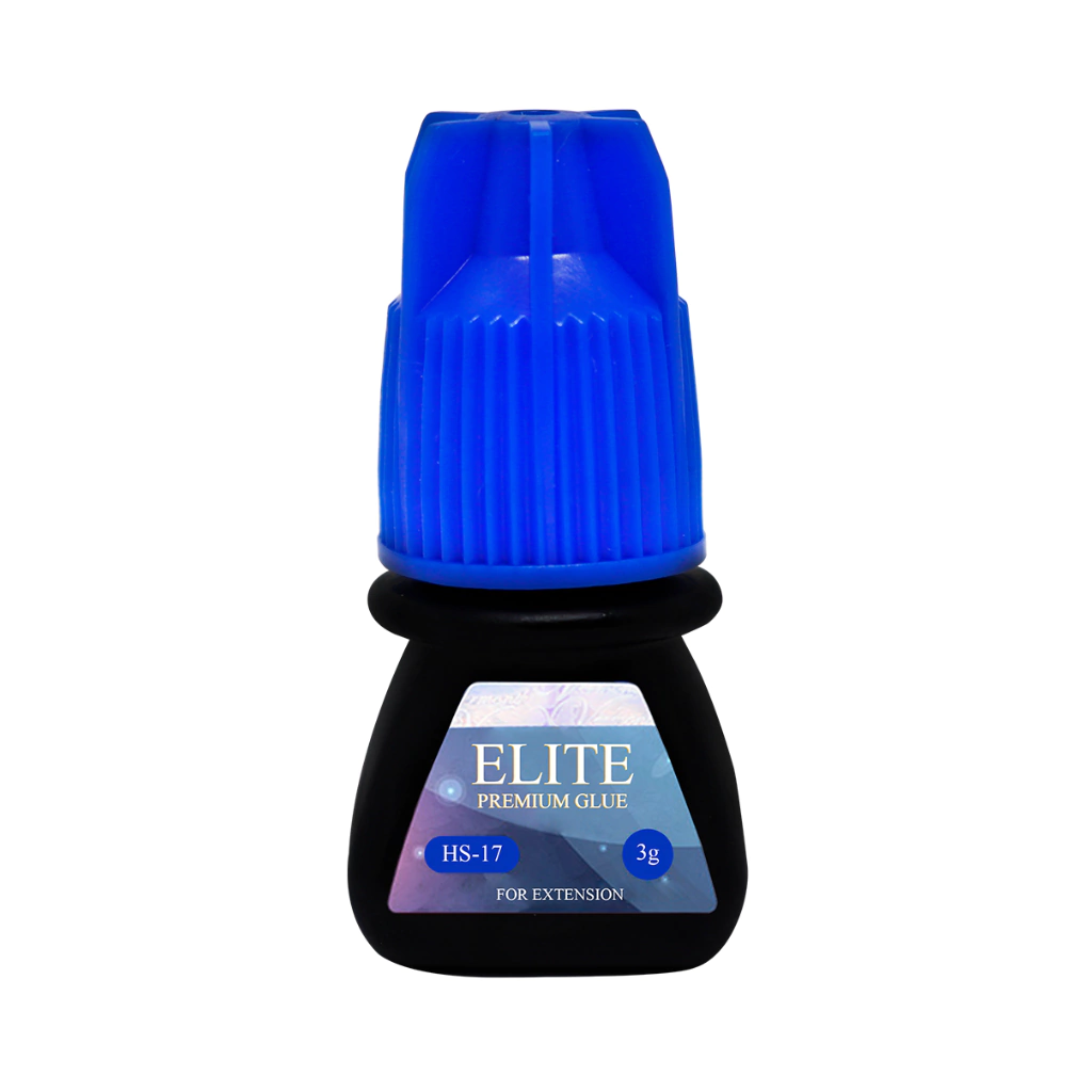 Cola Hs 17 Adesivo Para Extensão De Cílios 3ml Elite