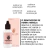 Removedor de henna para sobrancelhas 30ml Menela - comprar online