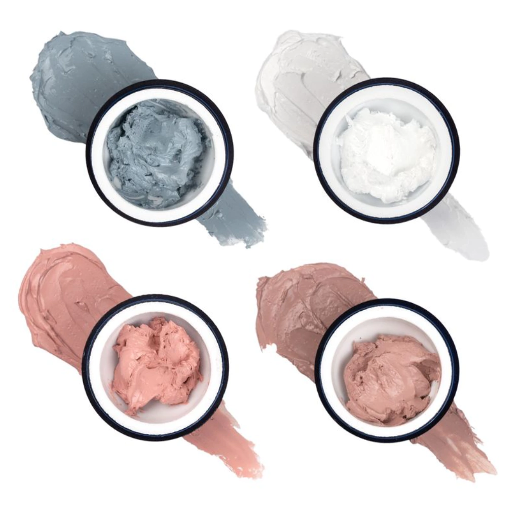 Kit Ombré Pasta em Gel Nail Art 3g Bluwe