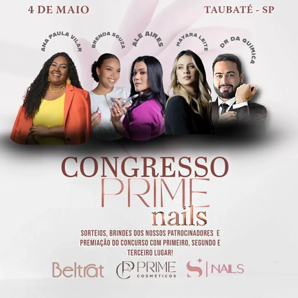CONGRESSO PRIME NAILS