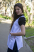 Guardapolvo s/m blanco CAMILA en internet