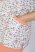 Casaca estampada LOULOU - ANIRTEX