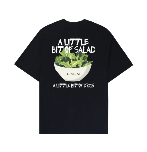 Camiseta Regular Salad - comprar online