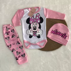 SET DE MINNIE