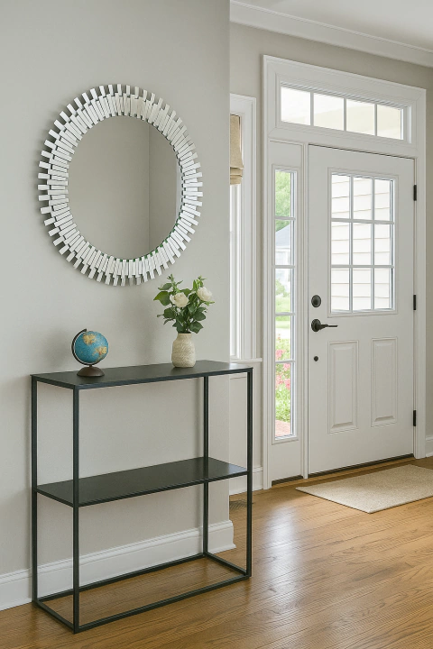 MESA RECIBIDOR DESARMABLE - comprar online