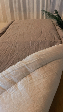 Pillow para sillon o pie de Cama Ramiro-$29.998 Transferencia - tienda online