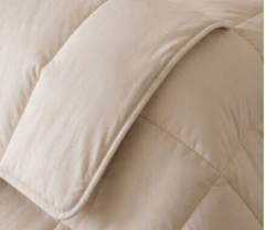 ACOLCHADO SIMIL PLUMON TWIN 170x240 cm - tienda online