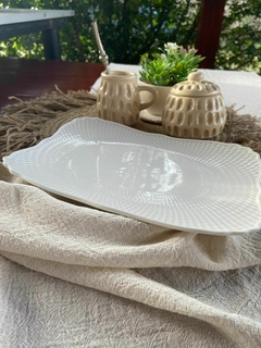 Bandeja de Ceramica Camil