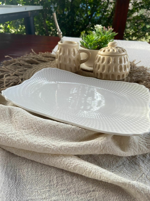 Bandeja de Ceramica Camil