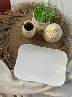 Bandeja de Ceramica Camil - AP HOME STYLE