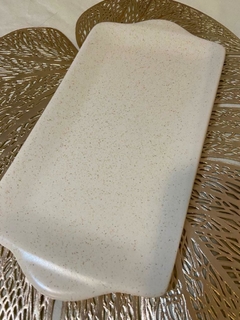 Imagen de Bandeja de Ceramica Jaspeada