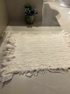 ALFOMBRA DE TELAR RECTANGULAR 45x60 en internet