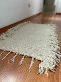 Alfombra de hilo tejida Daniela - comprar online