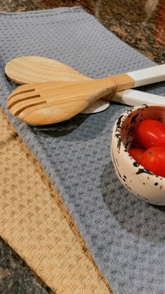 Imagen de Set de repasadores o paño de cocina nido