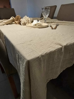 Mantel Santorini en internet