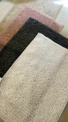 ALFOMBRA SHAGGY SECADO RAPIDO-$7.999 TRANSFERENCIA - comprar online