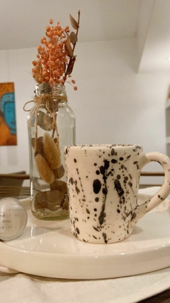 Pocillo de café con asa Italia - comprar online