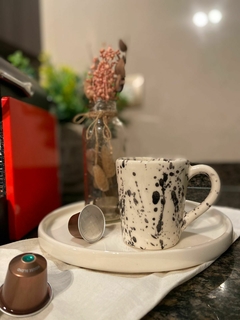 Pocillo de café con asa Italia - comprar online