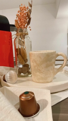 Imagen de Pocillo de café con asa Italia