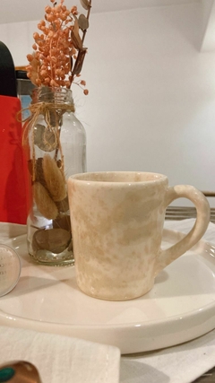 Pocillo de café con asa Italia en internet