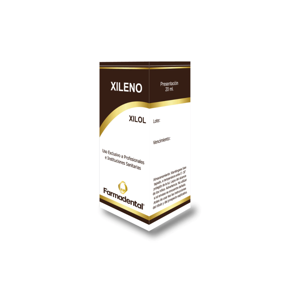 XILOL (20ml) - farmadental