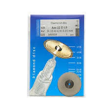 DISCOS DIAMOND LABORATORIO