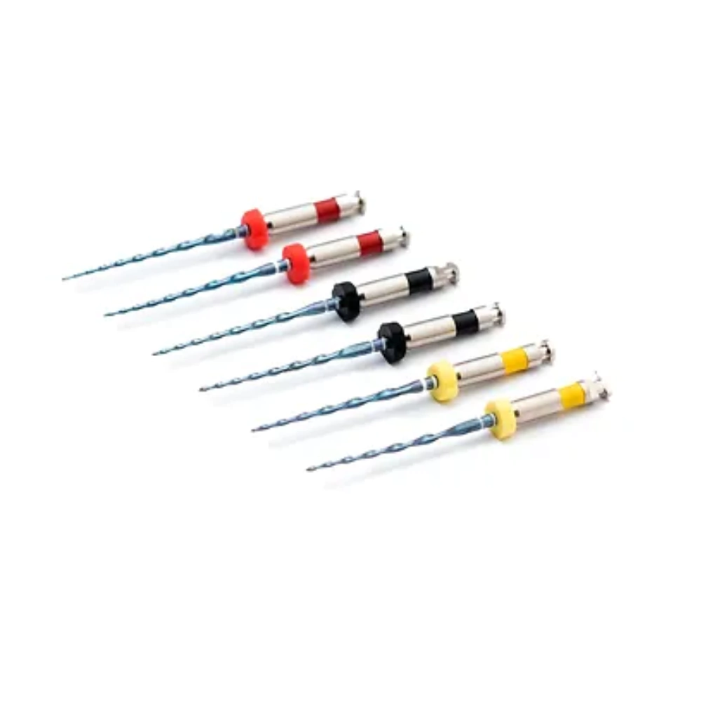 LIMAS BLUE RECIP-ONE 25 MM surtido (x6) - ROGIN