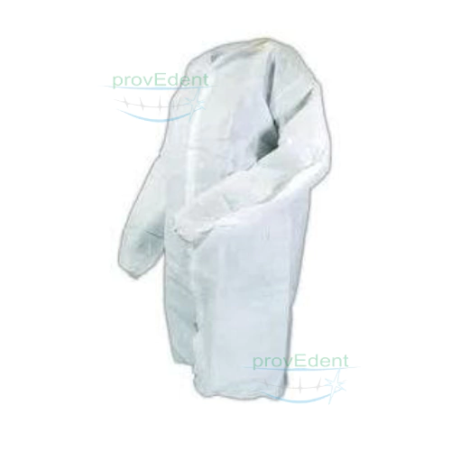 Guardapolvo descartables BLANCOS (x10)
