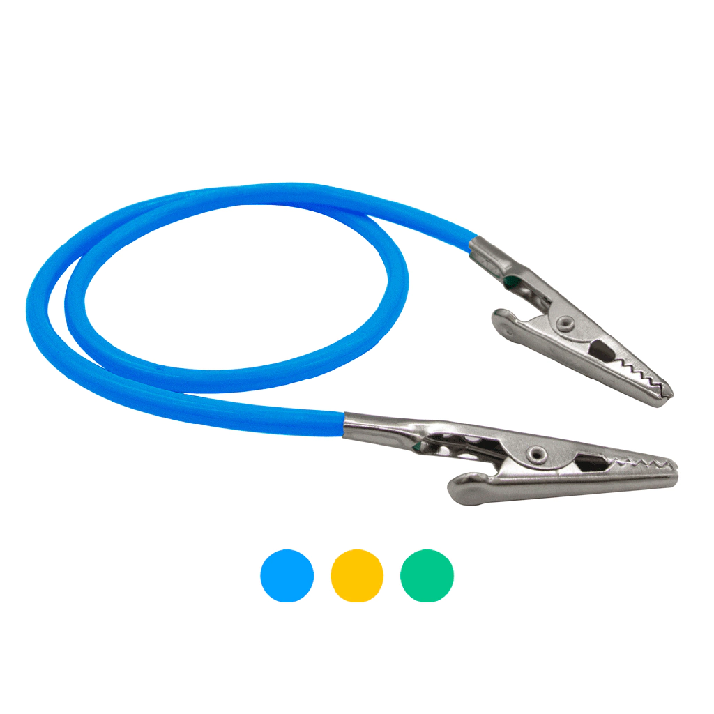 Cadena de babero silicona (x1)