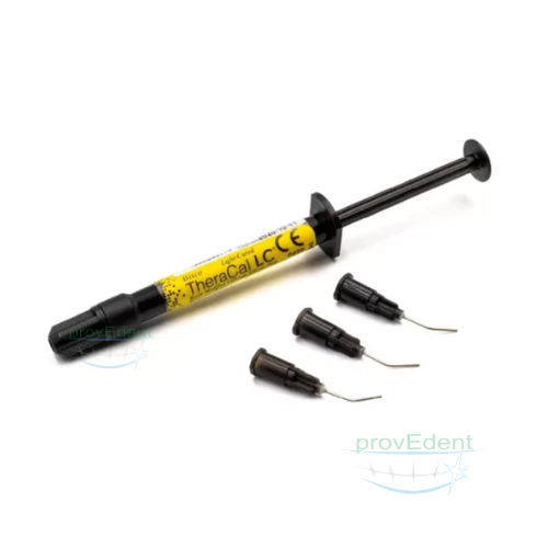 Thera Cal Lc Liner Cavitario Y Protector Pulpar (1 jeringa 1g) - Bisco