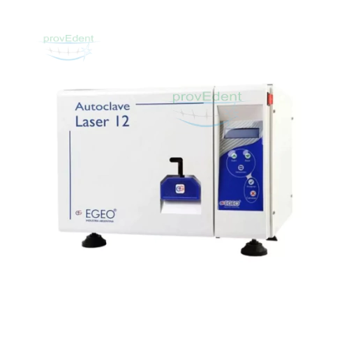 Autoclave LASER 12L - EGEO
