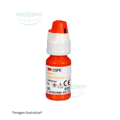 Adhesivo adper SINGLE BOND 2 (6ml) - 3M