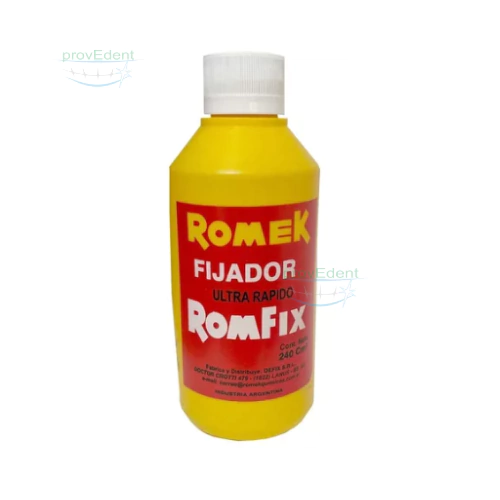 Fijador TD-4 (480cc) - Romek