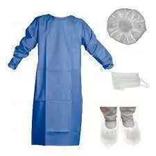 KIT DESCARTABLE COMPLETO DE CIRUGIA