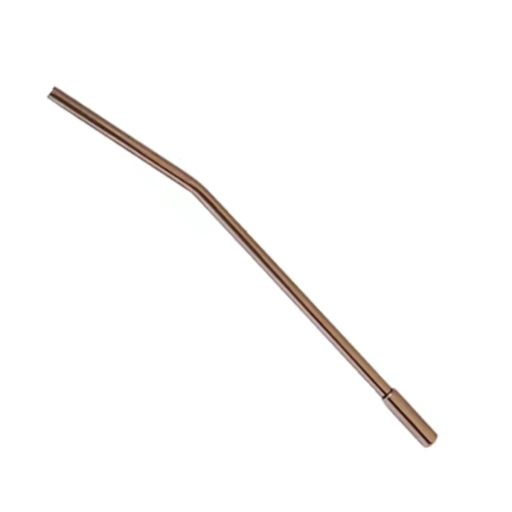 Canula de aspiración para cirugía de acero inoxidable (UNIVERSAL) - BELKYS