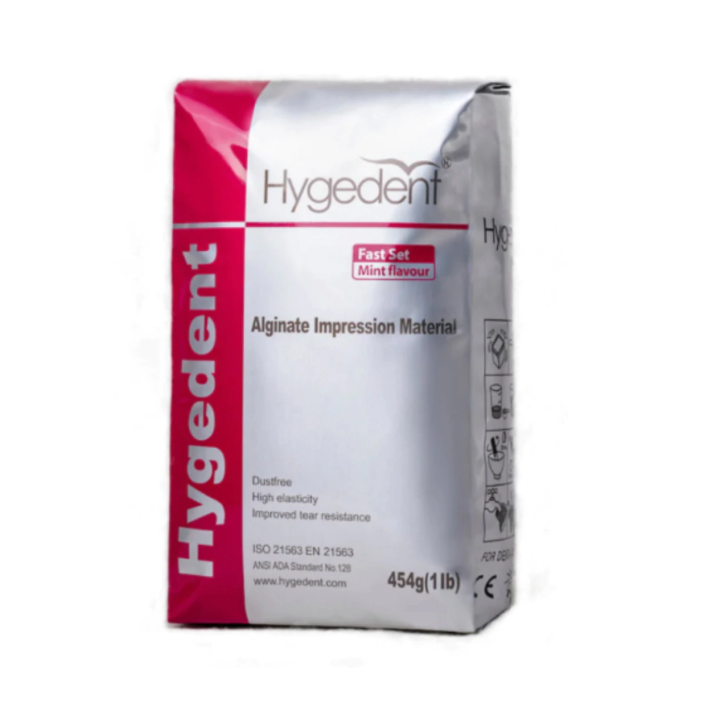 ALGINATO CROMATICO HYGEDENT (454g)