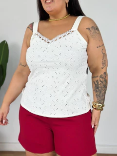 blusa marta (118) - DIVA GG PLUS SIZE
