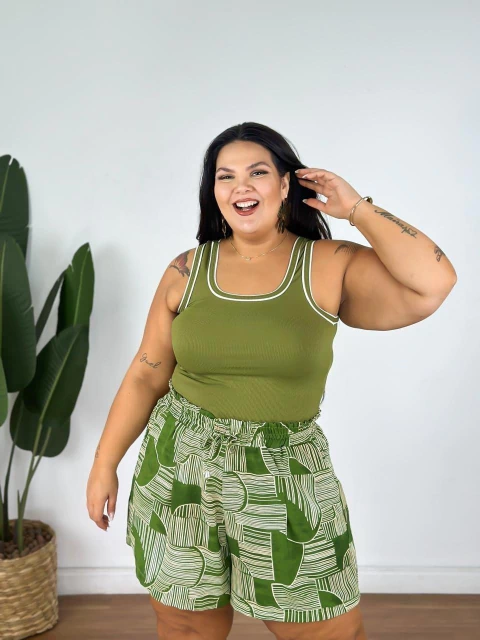 Short Magnólia (30) - comprar online