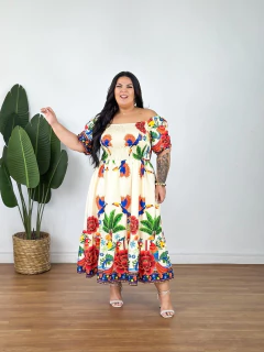 Vestido Carla (13) - comprar online