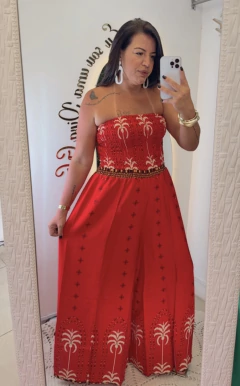 Macacão Bia tomara que caia (122) na internet