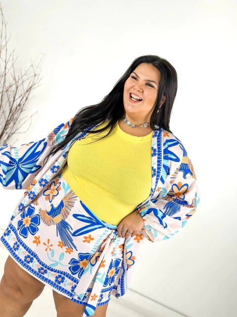 Blusa Rose (71) - comprar online